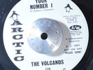 NORTHERN SOUL 45 - THE VOLCANOS YOUR NUMBER 1 /MAKE YOUR MOVE PROMO RARE M- Hear