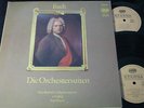 J.S. BACH Die Orchestersuiten MAX POMMER / DDR DLP 1989 ETERNA DMM 729261-262
