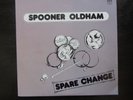 Spooner Oldham-Spare Change  tax scam label  white label promo