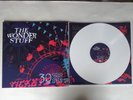 THE WONDER STUFF - 30 GOES AROUND THE SUN - FULLY SIGNED - WHITE VINYL UNPLAYED