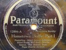PARAMOUNT ALL-STARS 78 PARAMOUNT 12886 HOME TOWN SKIFFLE