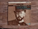 ASD 398 TCHAIKOVSKY SYMPHONY NO 4 KUBELIK VPO HMV WHITE/GOLD ED1 STEREO EX+