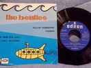THE BEATLES - YELLOW SUBMARINE / TAXMAN + 2 SPAIN EP DSOE 16.702 YEAR 1966