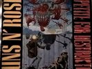 Guns N' Roses Appetite For Destruction 1987 Vinyl Original Cover. VGC