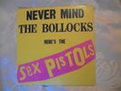 Sex Pistols ?– Never Mind The Bollocks French Import Vinyl LP SEALED