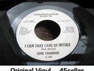 ? GENE CHANDLER promo 'I Can Take Care Of Myself' Northern Soul HEAR