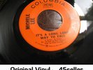 ? MICHELE LEE 'It's A Long Long Way To Fall' NM Canada RARE Northern Soul 45