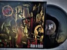Slayer - Reign In Blood -1986 First Press Def Jam Vinyl LP (GHS 24131) NM-/EX