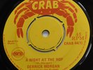 DERRICK MORGAN:A NIGHT AT THE HOP-UK PAMA CRAB 7