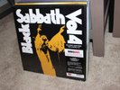 Black Sabbath Volume 4 Rhino analogue master 180gm vinyl LP
