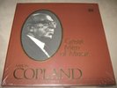 AARON COPLAND Great Men of Music SEALED BOX New Vinyl 4 LP Time Life Bio-Booklet