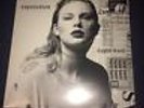 Taylor Swift Reputation Double Picture Disc Vinyl LP New And Sealed Album