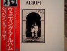 John Lennon Yoko Wedding Album Vinyl Box Set Japanese EAS-80702 EMI ODEON 1977