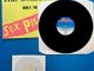 Sex Pistols Never Mind The Bollocks SPOTS French Export Virgin W/ 7