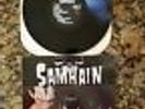 SAMHAIN INITIUM SMALL CIRCLE ORIGINAL PRESS PLAN 9. MISFITS