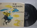 MAT MATHEWS Modern Art of Jazz Joe Puma Art Farmer Gryce LP  NM/EX Cover DG