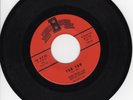 VINTAGE ROCKABILLY 45rpm BEE RECORDS READING PA DON ELLIS YAH YAH b/w BLUE FIRE