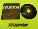 Queen love of my life / now I'm here - 45 Record Vinyl Album 7