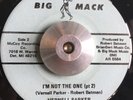 MODERN SOUL/BOOGIE 45 Vernell Parker I'm not the One/Part 2 (BIG MACK) HEAR