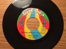 SOUL 45 TROY MARRS RHYTHM MESSAGE SURE SHOT 5019 CLEAN VG++