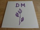 Depeche Mode - Early Demos. LP. Silk screened cover. US