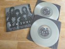 Bon Jovi - Rockin' In Cleveland 1984. 2LP. Limited. Clear.