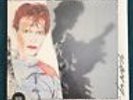 David Bowie SCARY MONSTERS 14th Album 180g REMASTERED Parlophone NEW VINYL LP