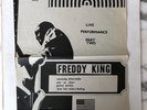 Freddy King - “Live Performance” Part Two - Python “Black Bear Series” BB-905