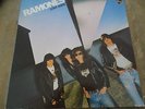 Ramones Leave Home Philips Dutch LP Very Rare Sample Record Not For Sale NM LP