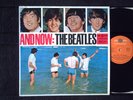 THE BEATLES „AND NOW: THE BEATLES“ RARE GERMAN ALBUM