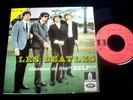 LES BEATLES/ANOTHER GIRL/HELP/MEO 116/FRENCH EP 7