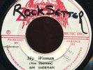 Bim Sherman - My Woman JA Zion 7