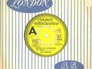RARE   ROY ORBISON PROMO UK single : Breakin' up is breakin' my heart/Wait