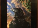 Stranglers LP The Raven UK United artists 1st press 3D COVER VG+/EX- condition
