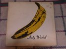 THE VELVET UNDERGROUND BANANA COVER LP 