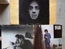 BILLY JOEL 3 LP Vinyl Record Lot: The Stranger, Piano Man, 52nd Street VG+/VG