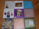 9 LP Box Klassik    Sehr guter Zustand (K2)