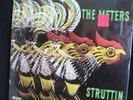 STILL SEALED ORIG 1970 1st Press BAYOU FUNK LP  THE METERS  STRUTTIN  JOSIE 4012