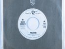 Hard Rock 45 BLACK SABBATH Paranoid WARNER BROS VG++ promo HEAR