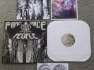 SUPER RARE  Fancy Space People 180g White Vinyl Autographed Smashing Pumpkins
