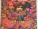 CREAM | DISRAELI GEARS | 1ST Pressing 1967 | ATCO records | 12