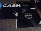 JOHNNY CASH American IV LP, ORIGNAL PRESS, 2002 American, 2 Bonus Tracks