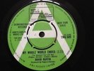 David Ruffin My whole world ended TMG 689 Demo