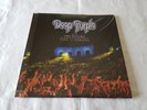 Deep Purple - Live in Verona - 3 LP Green/White/Red Vinyl - Sold Out  - New