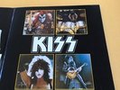 Kiss Alive LP Album Vinyl Marconi EMI France 2C 156-97185/6 RARE