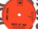 VERY RARE JAMES ROYAL  HOUSE OF JACK