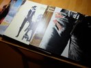 Sticky Fingers (LP) von The Rolling Stones sowie weitere LPs 