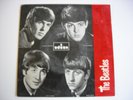 DISQUE BEATLES 45 TOURS N° 2 ROLL OVER BEETHOVEN