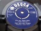 The Rolling Stones IT'S ALL OVER NOW / GOOD TIMES, BAD TIMES   PLAYS MINT MINUS
