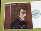 Chopin 24 Preludes Francois Samson SAX2521